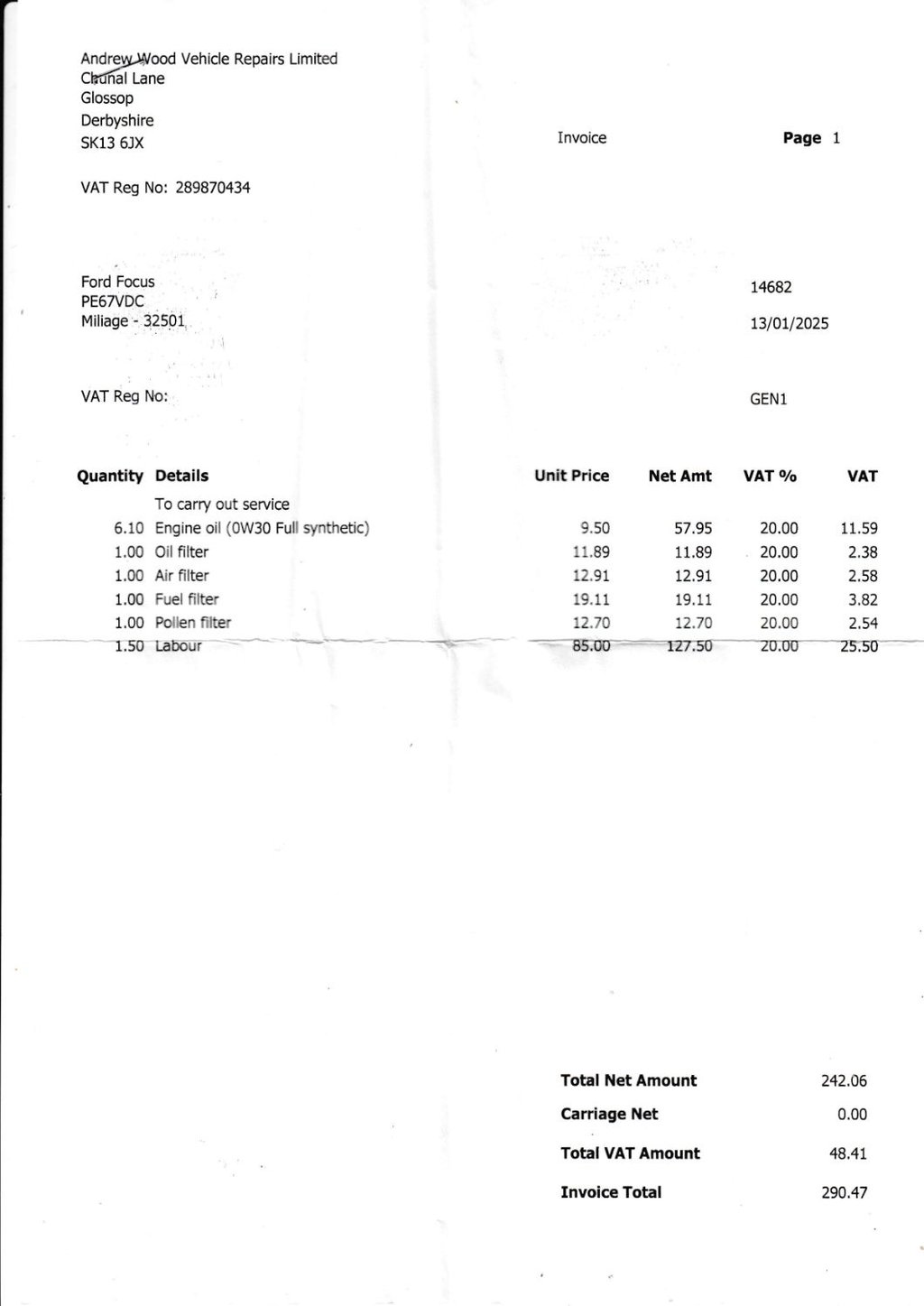 Used Ford Focus 2017 for sale - 78044289: Photo 43