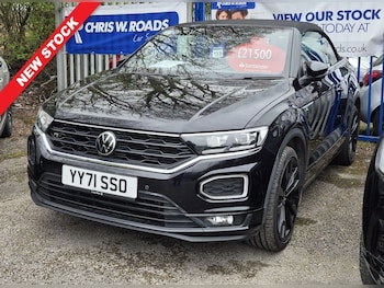Volkswagen T-Roc feature image