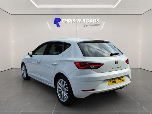 Used SEAT Leon 2017 for sale - 75619587: Photo 2