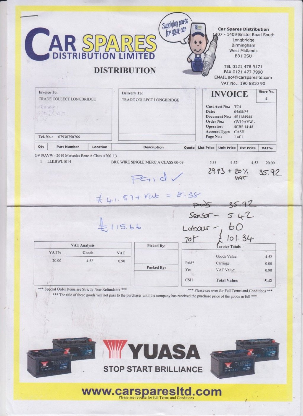 Used Mercedes-Benz A-Class 2019 for sale - 76582651: Photo 41