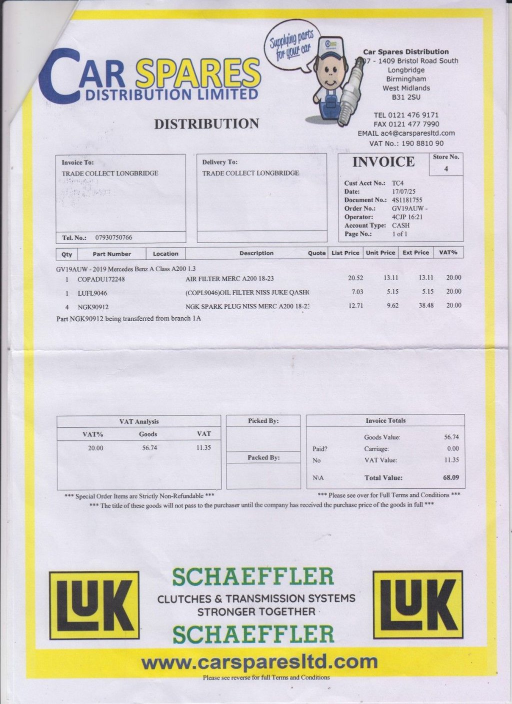 Used Mercedes-Benz A-Class 2019 for sale - 76582651: Photo 42