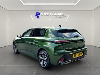 Used Peugeot 308 2022 for sale - 75487298: Photo