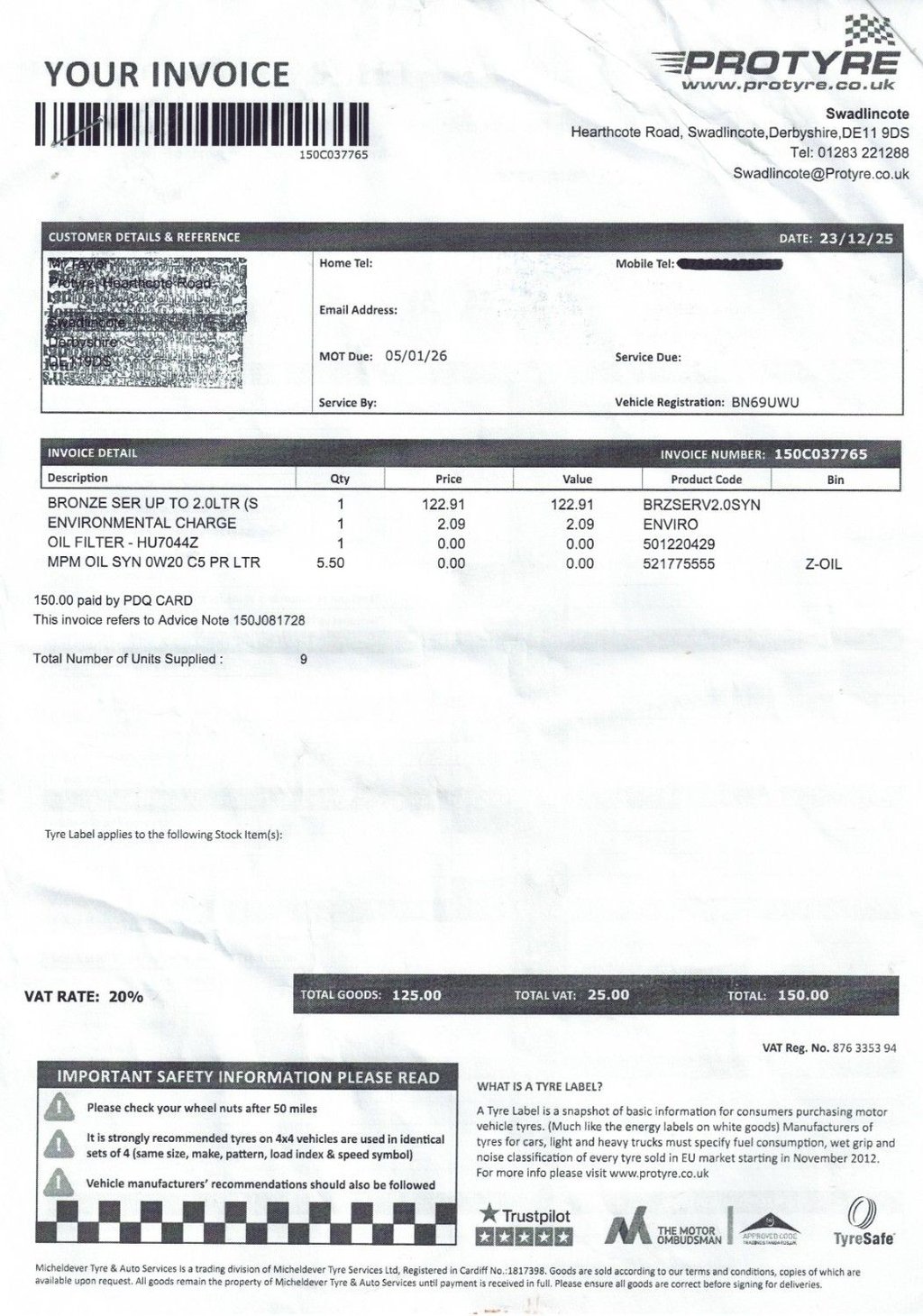 Used Mercedes-Benz A-Class 2019 for sale - 77464235: Photo 10