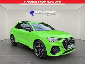 Used Audi RS Q3 2020 for sale - 75798694: Photo