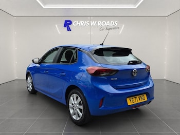 Used Vauxhall Corsa 2021 for sale - 75630630: Photo