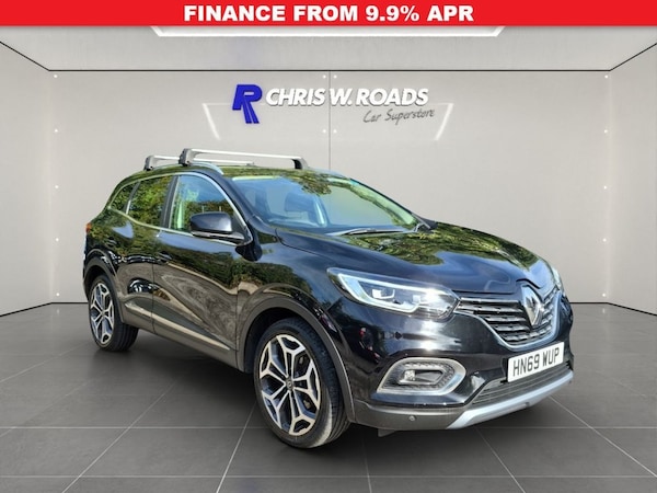 Used Renault Kadjar 2019 for sale - 75801566: Photo 1