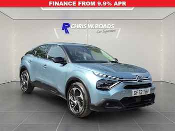 Used Citroen C4 2023 for sale - 78271960: Photo