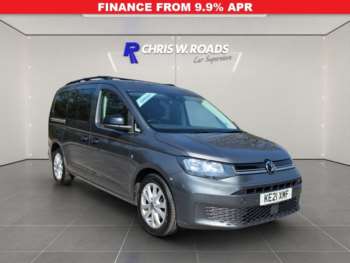 Used Volkswagen Caddy Maxi Life 2021 for sale - 74258607: Photo