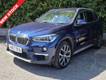 2018 (67) - 2.0 20d xLine 5dr Auto xDrive