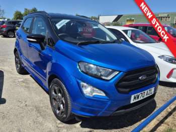 2020 (70) - 1.0T EcoBoost ST-Line 5dr