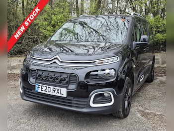 Used Citroen Berlingo 2020 for sale - 78110360: Photo