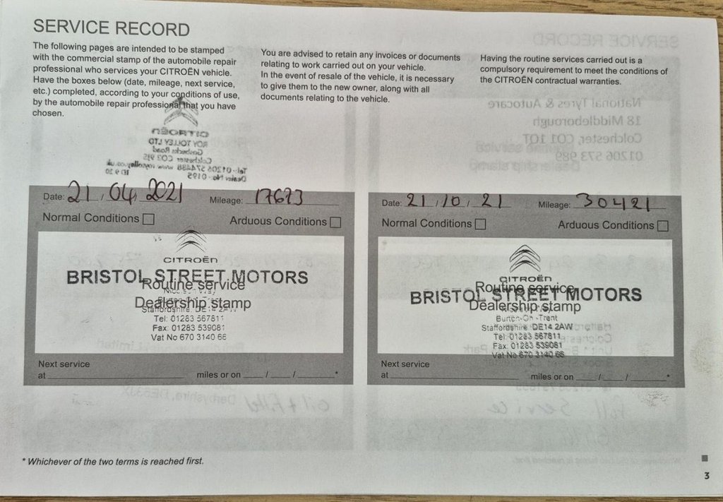 Used Citroen Berlingo 2020 for sale - 78110360: Photo 8