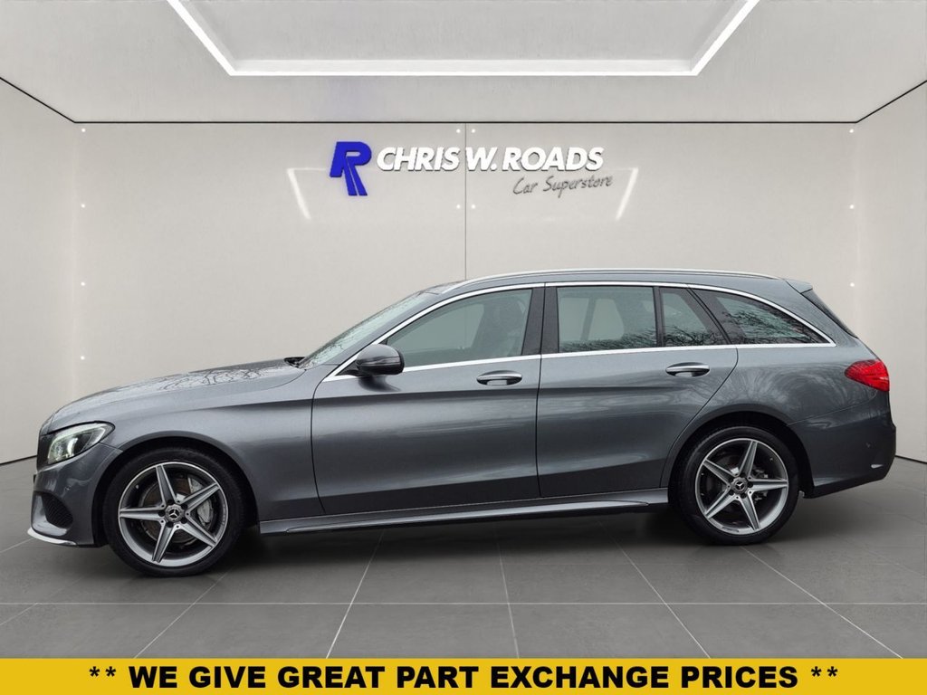 Used Mercedes-Benz C Class 2018 for sale - 78088328: Photo 10