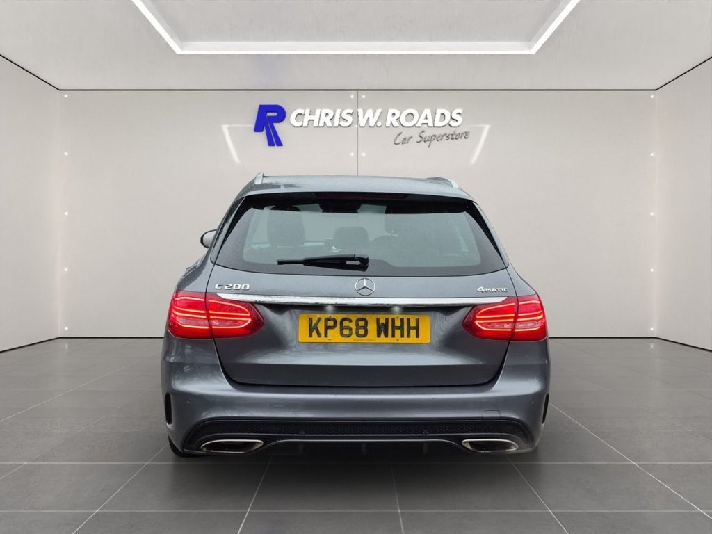 Used Mercedes-Benz C Class 2018 for sale - 78088328: Photo 12