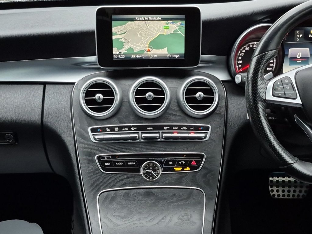 Used Mercedes-Benz C Class 2018 for sale - 78088328: Photo 14