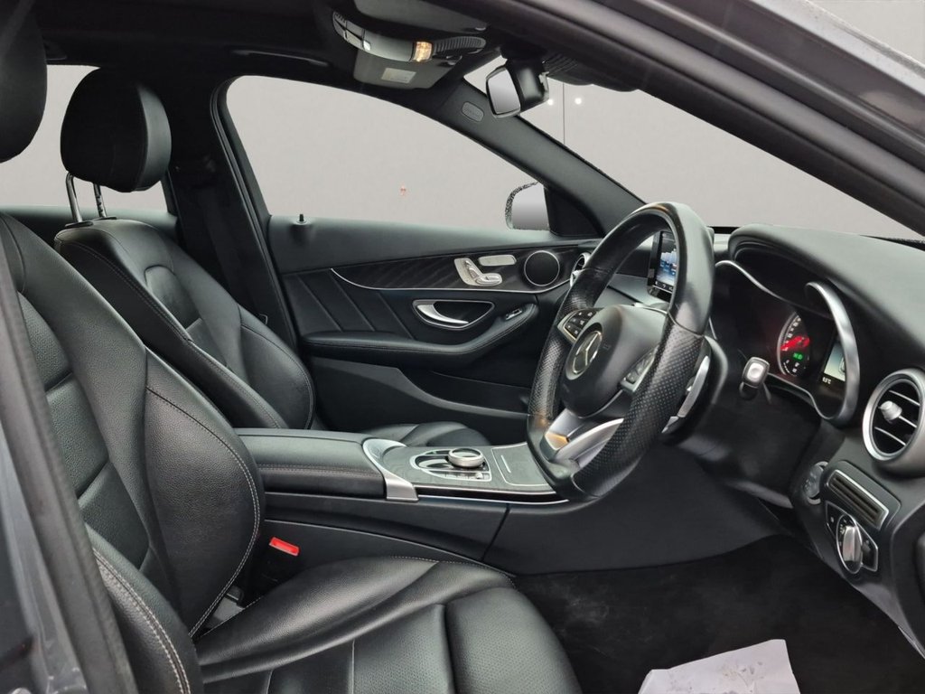 Used Mercedes-Benz C Class 2018 for sale - 78088328: Photo 15