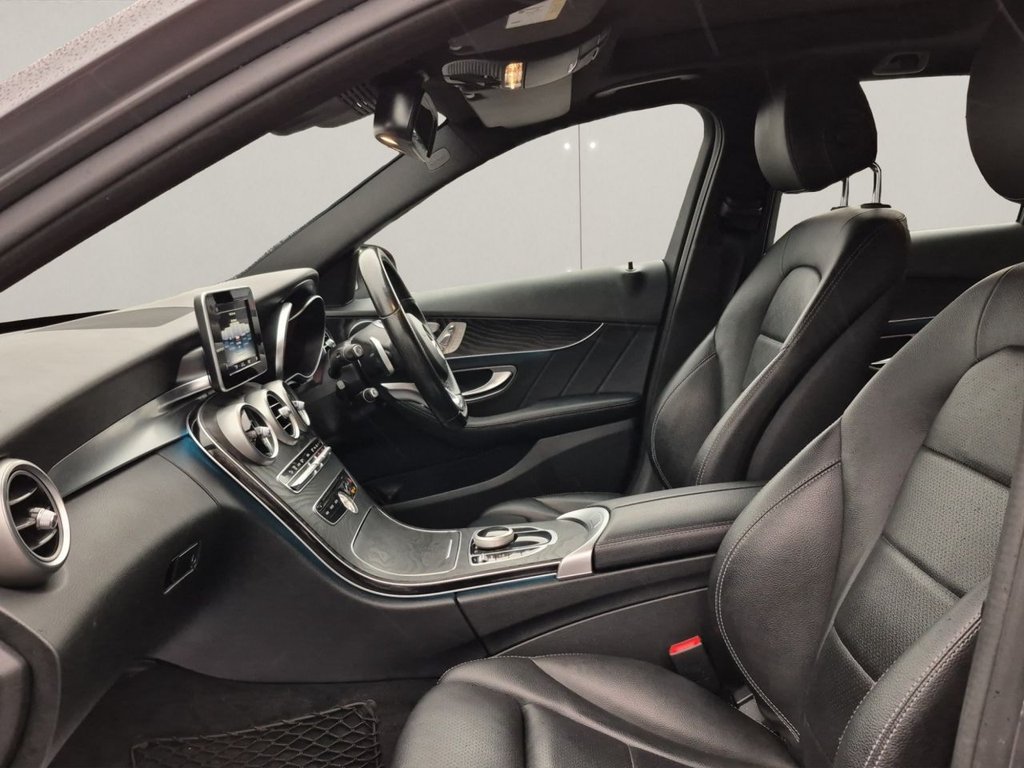 Used Mercedes-Benz C Class 2018 for sale - 78088328: Photo 17