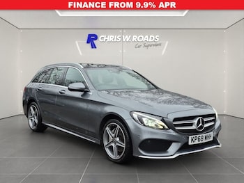 Used Mercedes-Benz C Class 2018 for sale - 78088328: Photo
