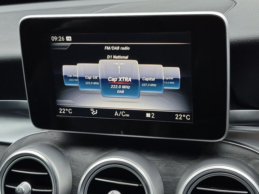 Used Mercedes-Benz C Class 2018 for sale - 78088328: Photo 20