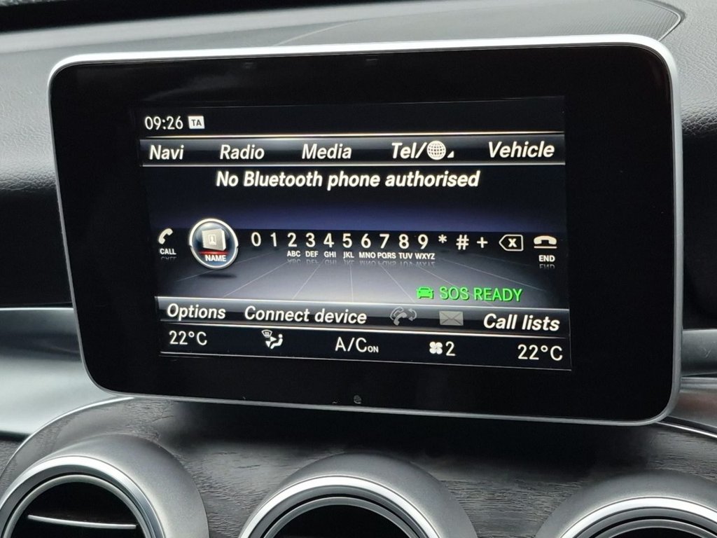 Used Mercedes-Benz C Class 2018 for sale - 78088328: Photo 21