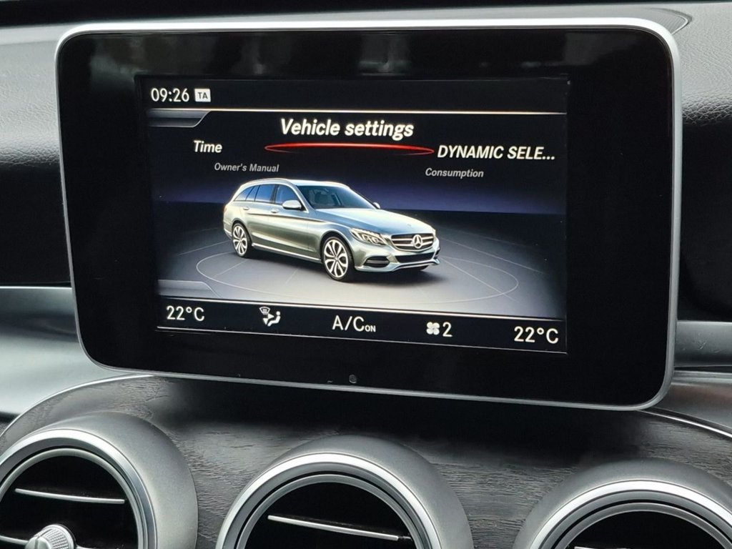 Used Mercedes-Benz C Class 2018 for sale - 78088328: Photo 22