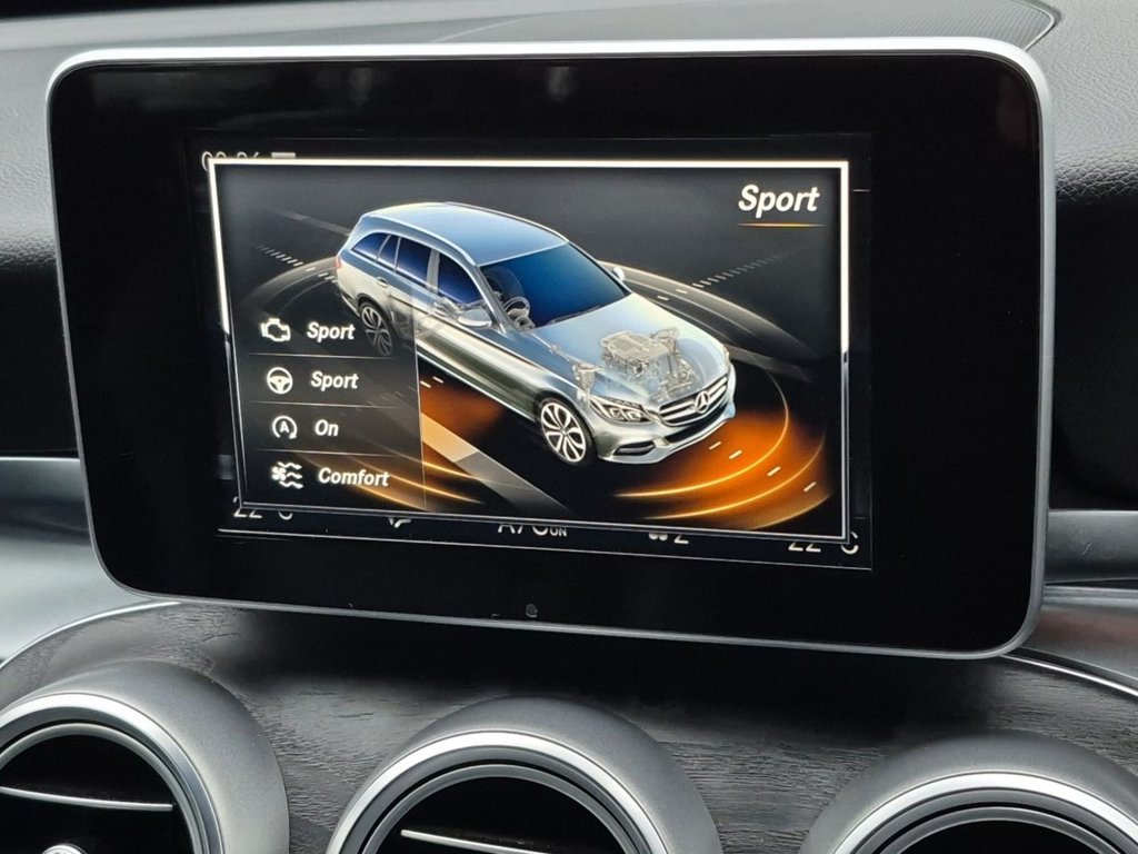 Used Mercedes-Benz C Class 2018 for sale - 78088328: Photo 23