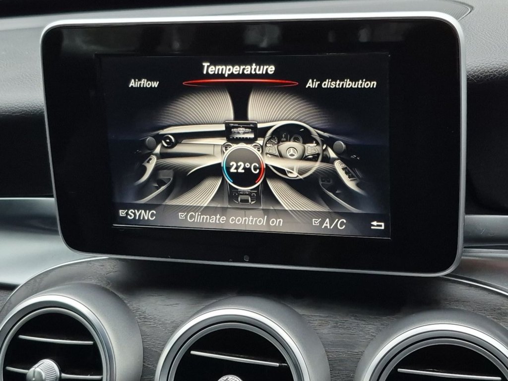 Used Mercedes-Benz C Class 2018 for sale - 78088328: Photo 24