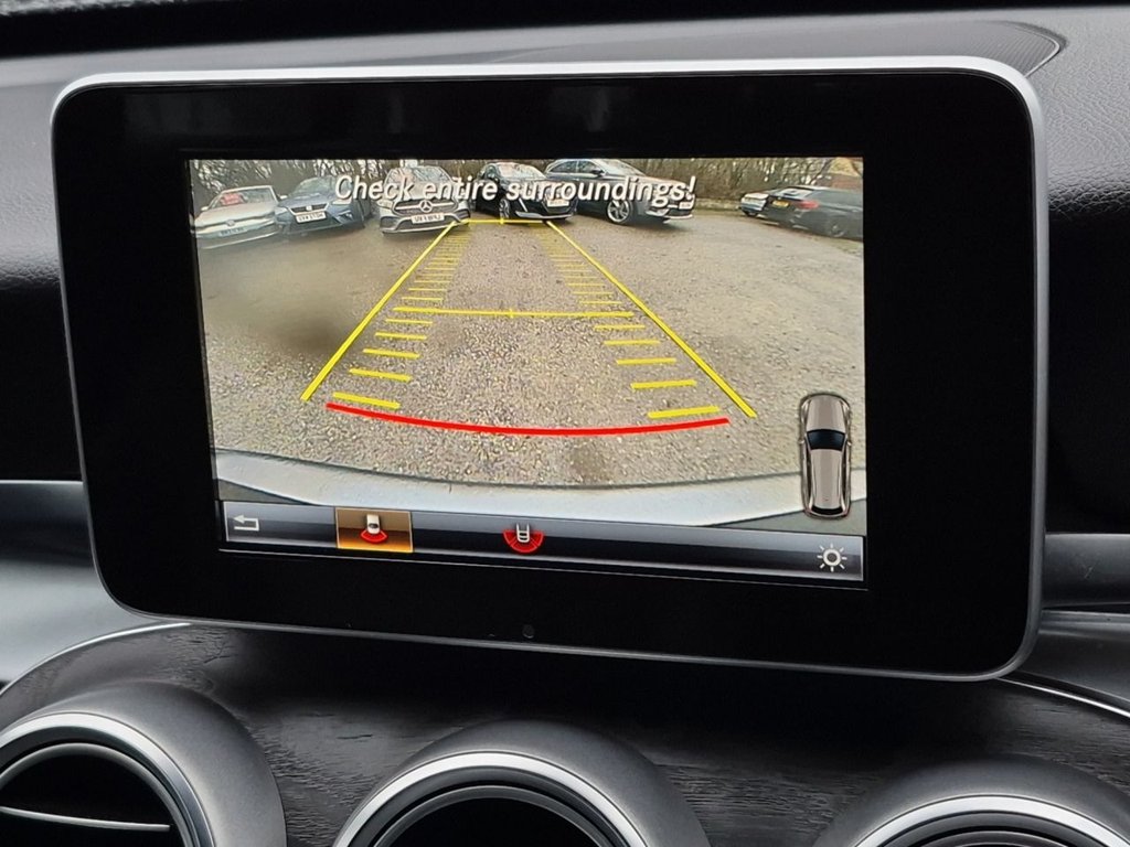 Used Mercedes-Benz C Class 2018 for sale - 78088328: Photo 25