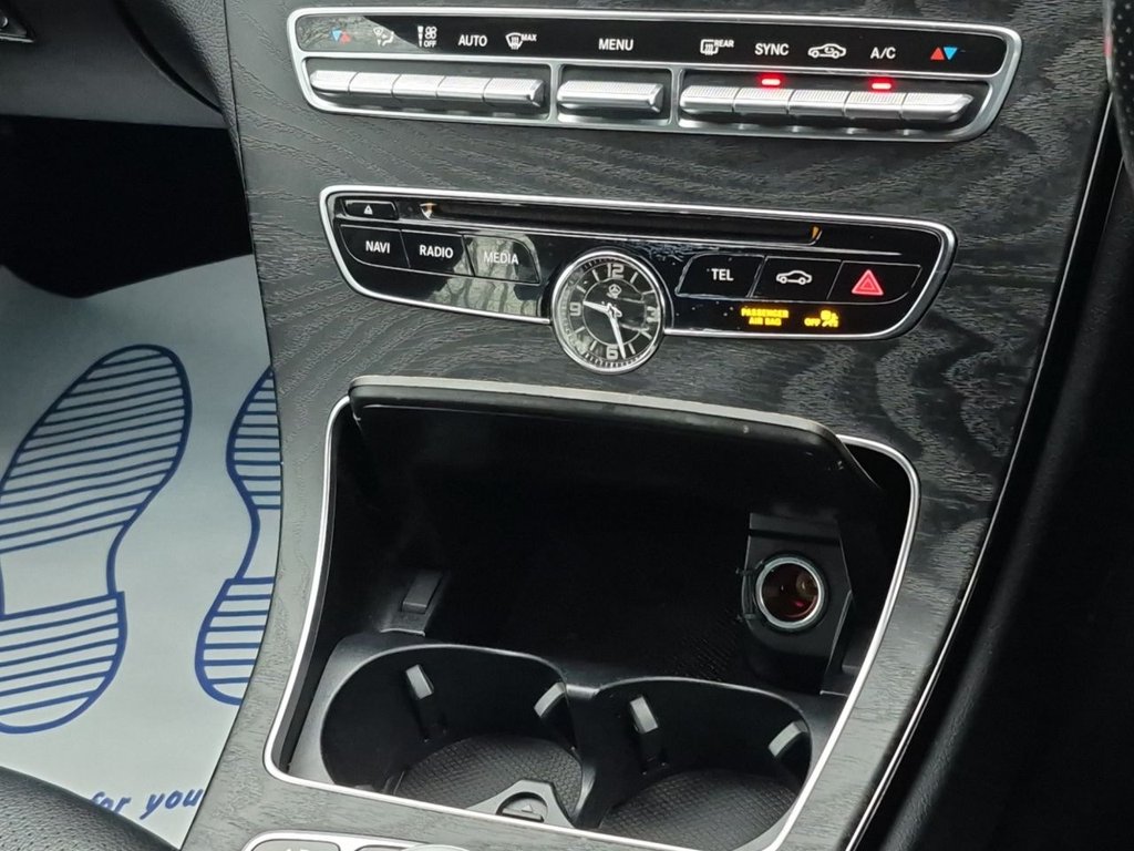 Used Mercedes-Benz C Class 2018 for sale - 78088328: Photo 26