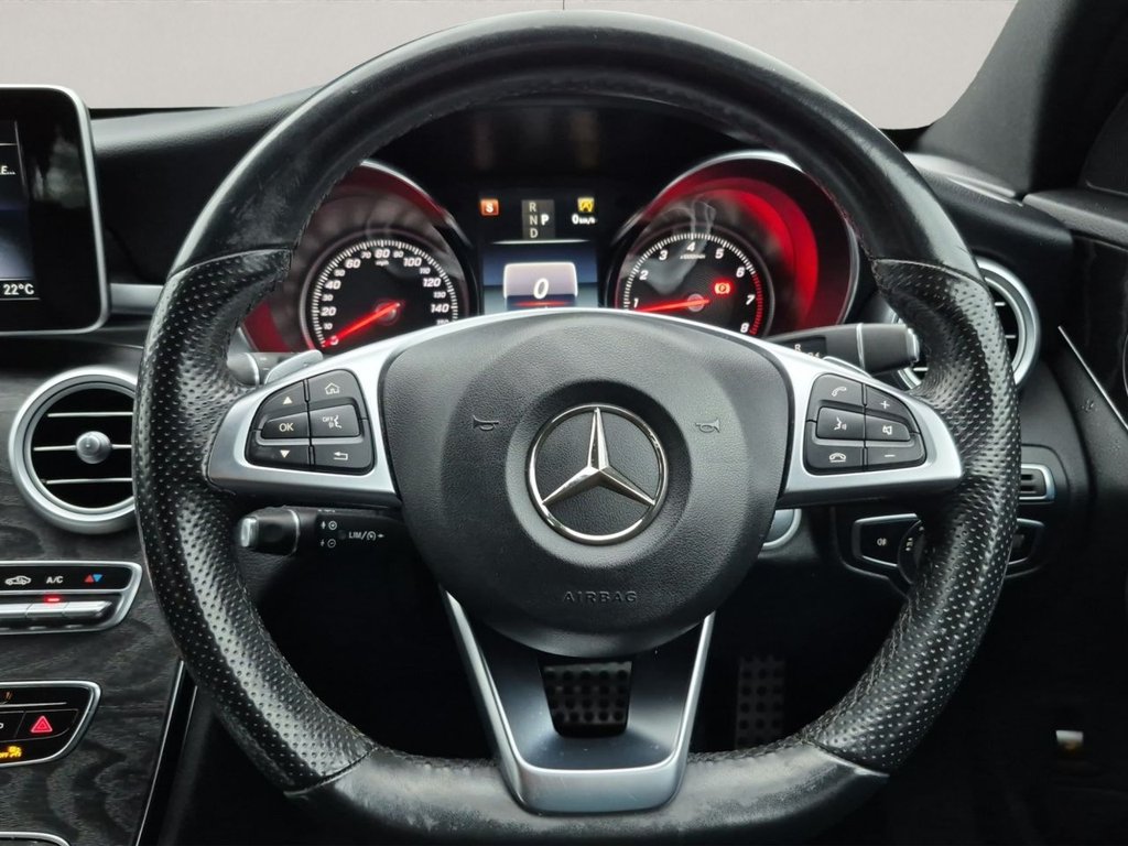 Used Mercedes-Benz C Class 2018 for sale - 78088328: Photo 28