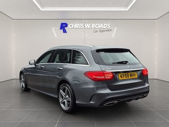 Used Mercedes-Benz C Class 2018 for sale - 78088328: Photo