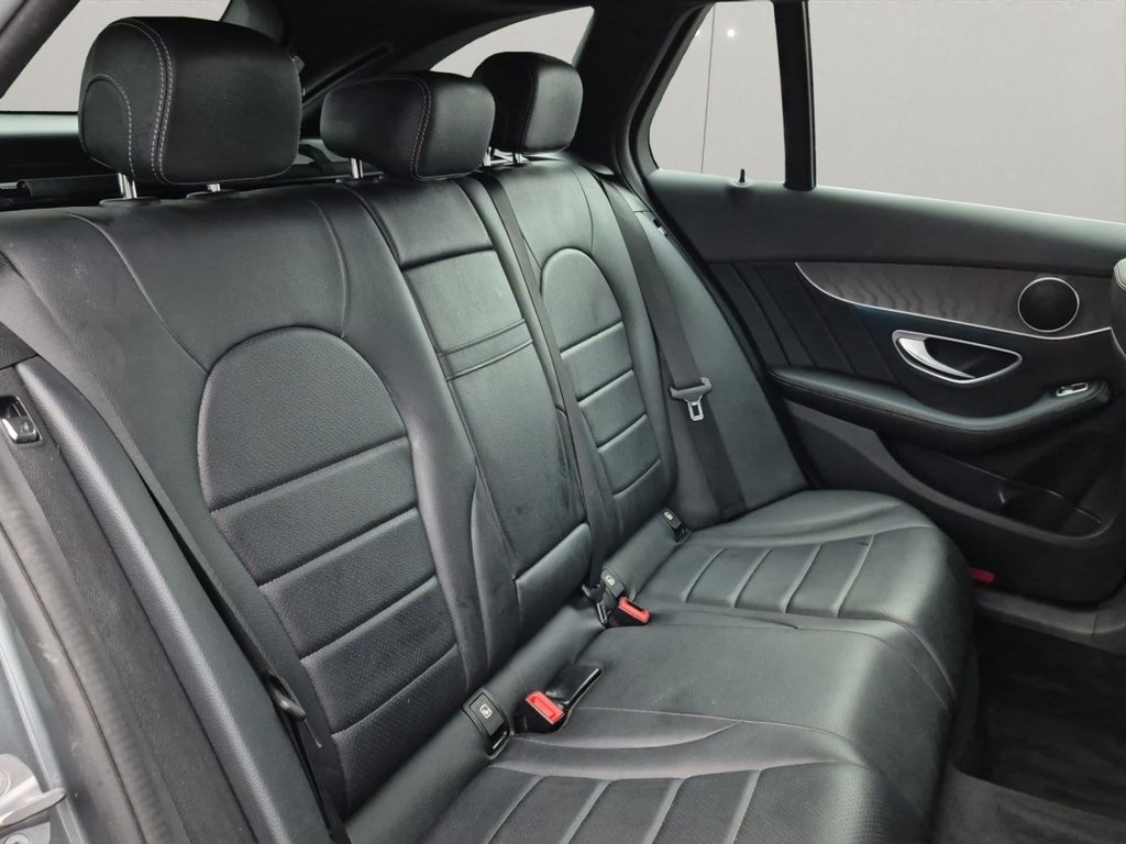 Used Mercedes-Benz C Class 2018 for sale - 78088328: Photo 31