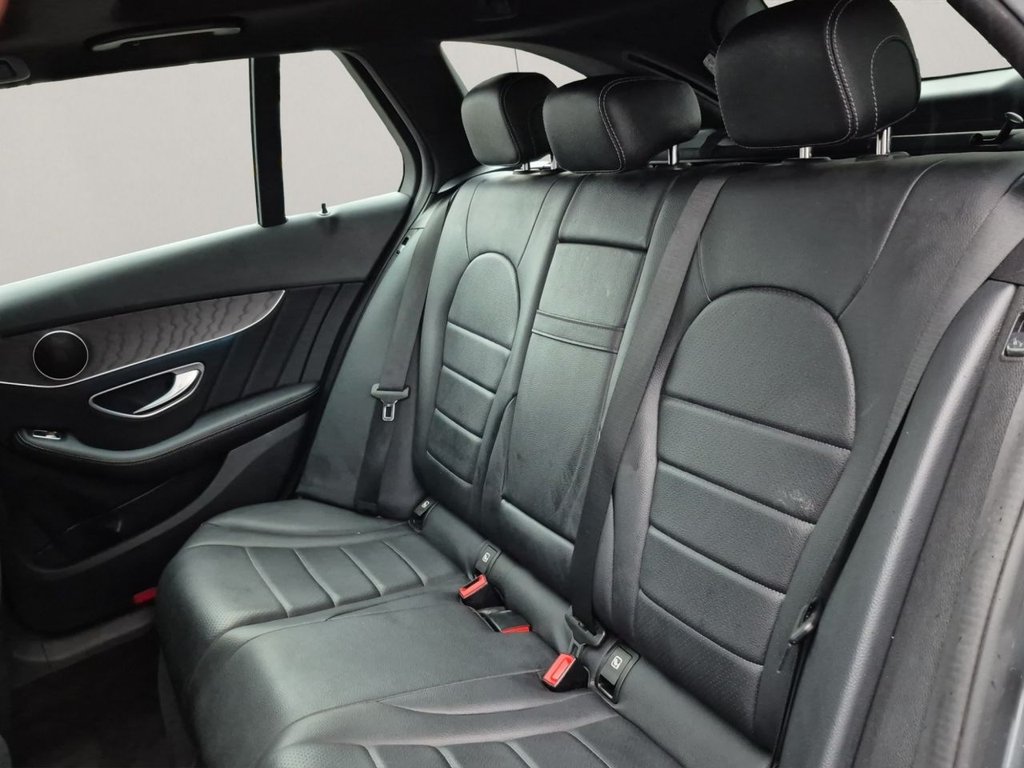 Used Mercedes-Benz C Class 2018 for sale - 78088328: Photo 32