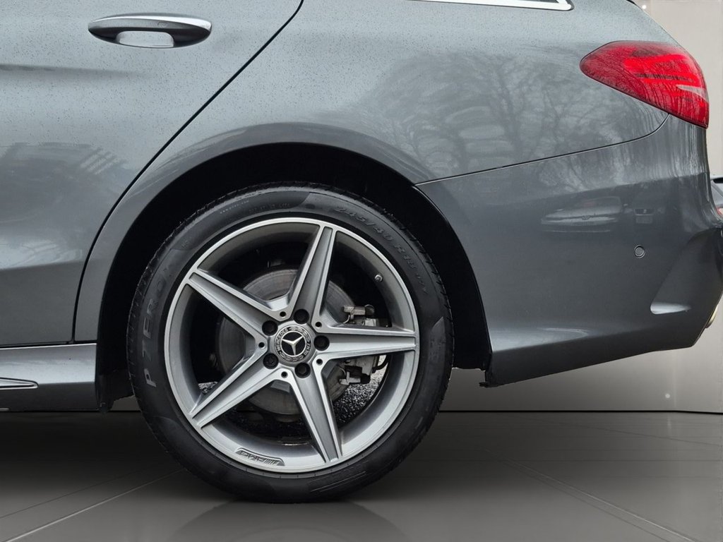 Used Mercedes-Benz C Class 2018 for sale - 78088328: Photo 35