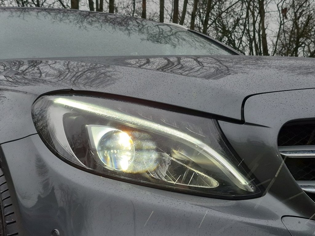 Used Mercedes-Benz C Class 2018 for sale - 78088328: Photo 37