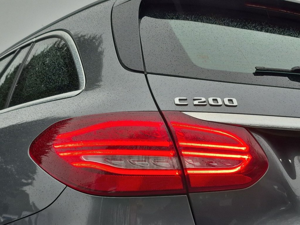 Used Mercedes-Benz C Class 2018 for sale - 78088328: Photo 38