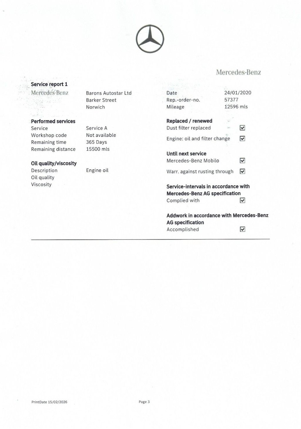 Used Mercedes-Benz C Class 2018 for sale - 78088328: Photo 40