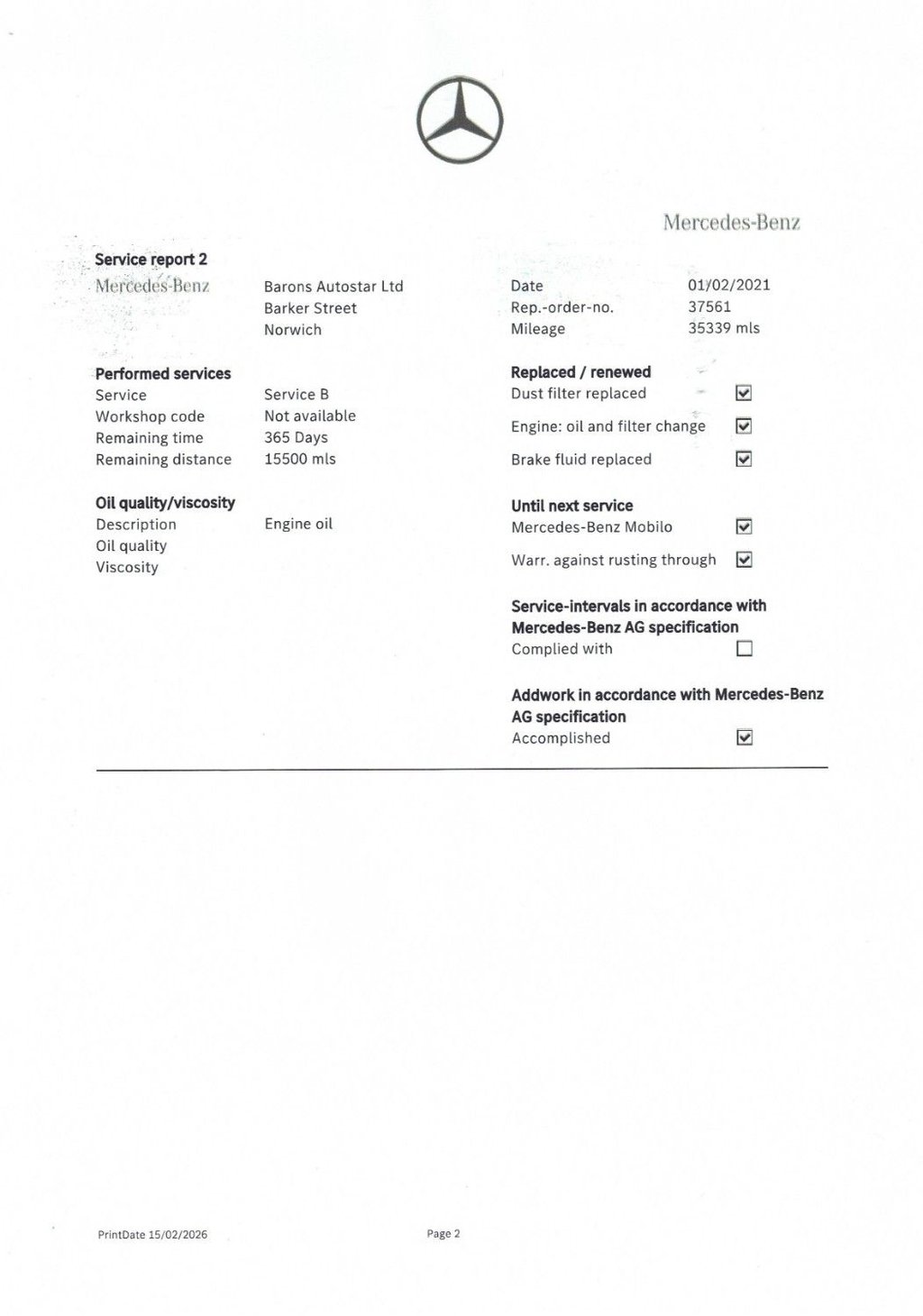 Used Mercedes-Benz C Class 2018 for sale - 78088328: Photo 41