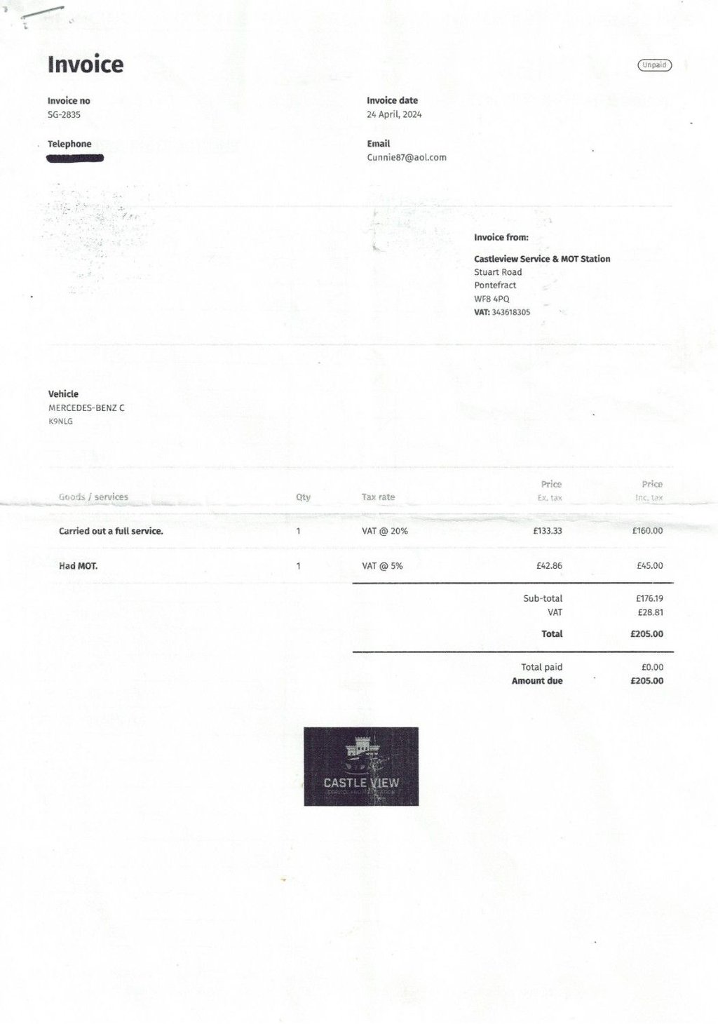 Used Mercedes-Benz C Class 2018 for sale - 78088328: Photo 44