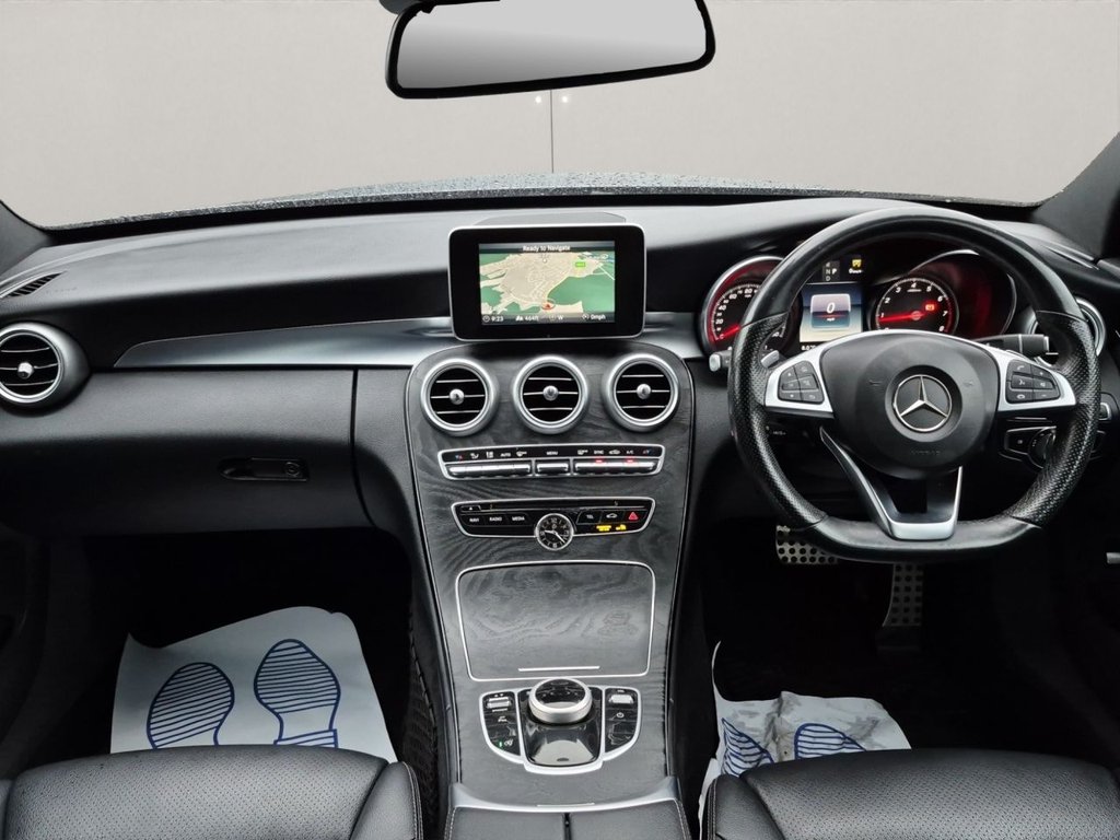 Used Mercedes-Benz C Class 2018 for sale - 78088328: Photo 5