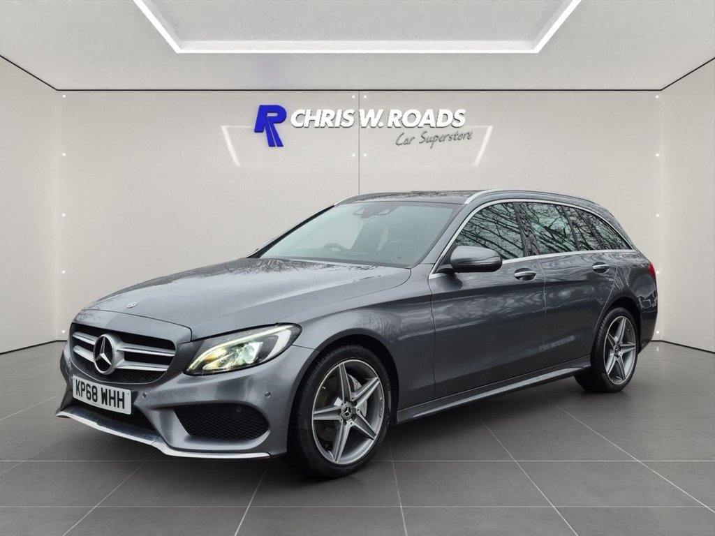 Used Mercedes-Benz C Class 2018 for sale - 78088328: Photo 7