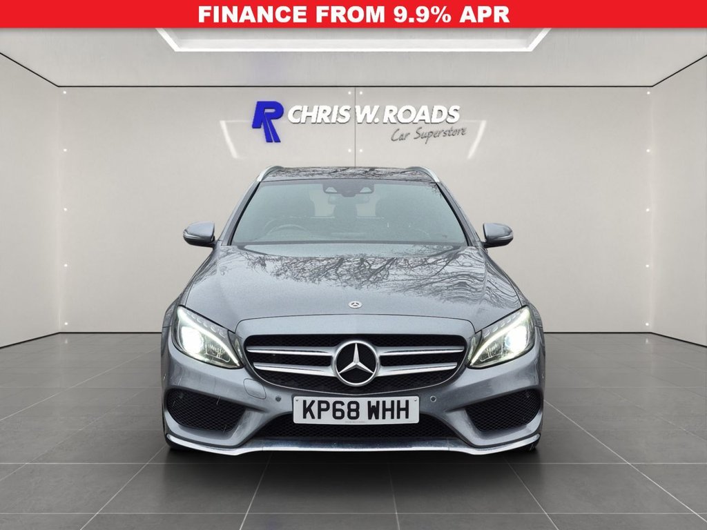 Used Mercedes-Benz C Class 2018 for sale - 78088328: Photo 8