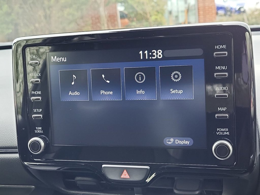 Vehicle 19