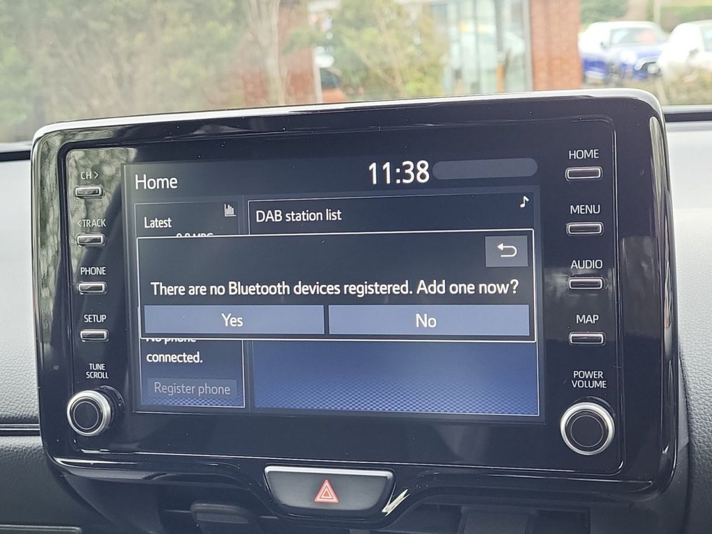 Vehicle 21