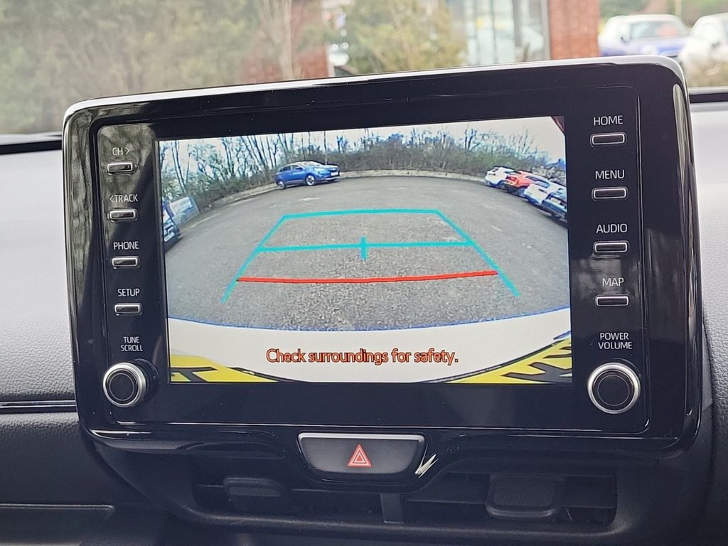 Vehicle 22