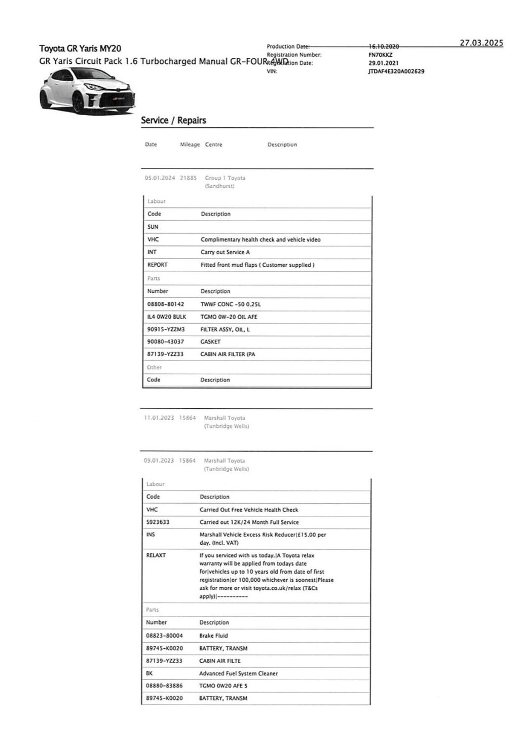 Vehicle 37
