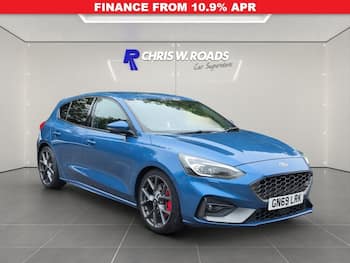 Used Ford Focus 2019 for sale - 79654867: Photo