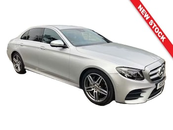 Used Mercedes-Benz E Class 2019 for sale - 78413588: Photo