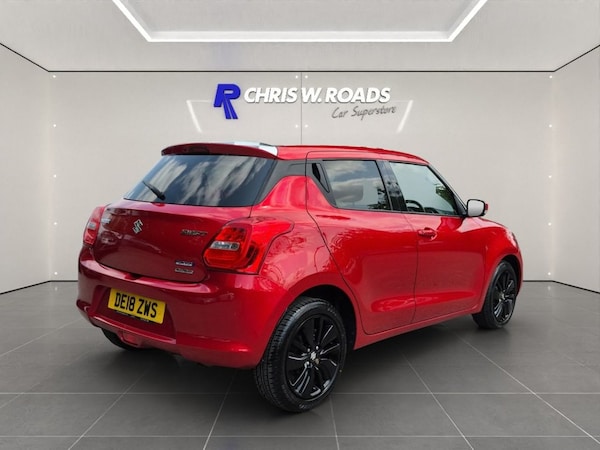 Used Suzuki Swift 2018 for sale - 74877207: Photo 11