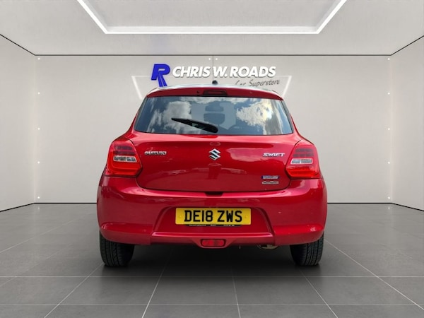 Used Suzuki Swift 2018 for sale - 74877207: Photo 12